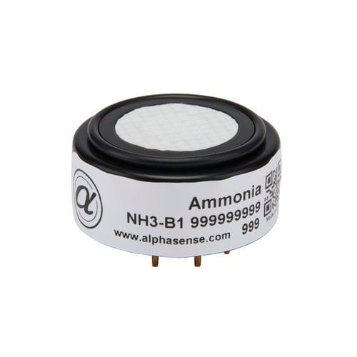Elektrochemischer Ammoniaksensor - NH3-AF - Alphasense - zur Überwachung der Luftqualtät