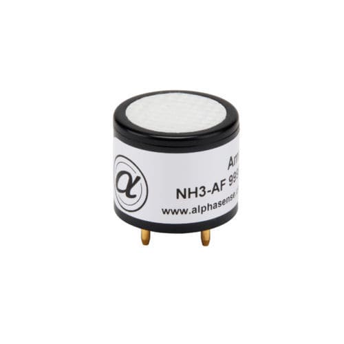 Elektrochemischer Ammoniaksensor - NH3-AF - Alphasense - zur Überwachung der Luftqualtät