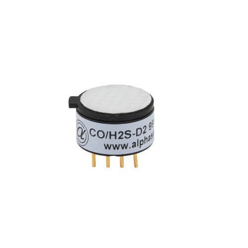 Kohlenstoffmonoxid-Gassensor - H2S-CO-D2 - Alphasense - Schwefelwasserstoff / elektrochemisch / zur Überwachung der Luftqualtät