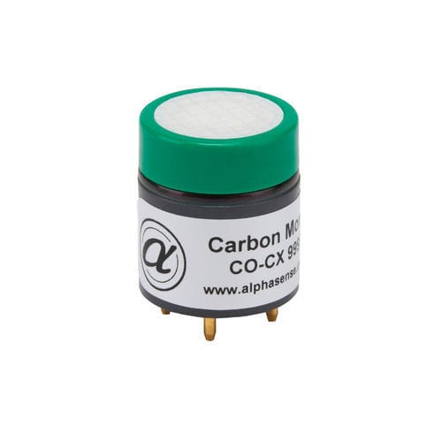 Elektrochemischer Kohlenmonoxidsensor - CO-CX - Alphasense - zur Überwachung der Luftqualtät / tragbar