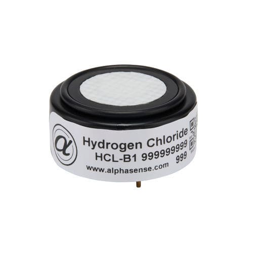 HCL-Gassensor - HCL-B1 - Alphasense - HBr / elektrochemisch / Überwachung