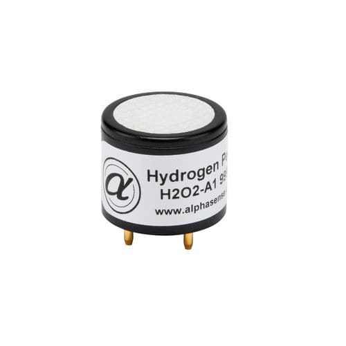 Elektrochemischer Wasserstoffsensor - H202-A1 - Alphasense - Überwachung