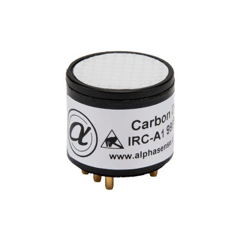 Methan-Gassensor - IRC-A1 - Alphasense - CO2 / Infrarot / Überwachung