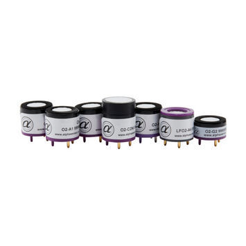 Sauerstoffgassensor - LFO2-A4 - Alphasense - elektrochemisch / Überwachung / tragbar