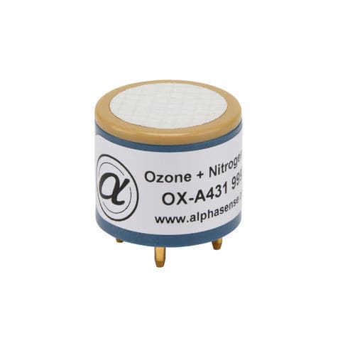 Elektrochemischer Ozonsensor - OX-A431 - Alphasense - Überwachung