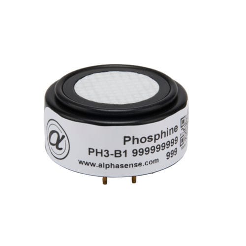 Monophosphan-Gassensor - PH3-B1 - Alphasense - SiH4 / B2H6 / GeH4
