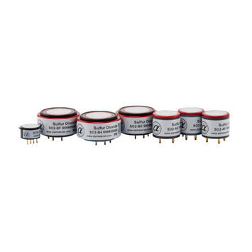 Elektrochemischer Schwefeldioxidsensor - SO2-AE - Alphasense - Überwachung / tragbar