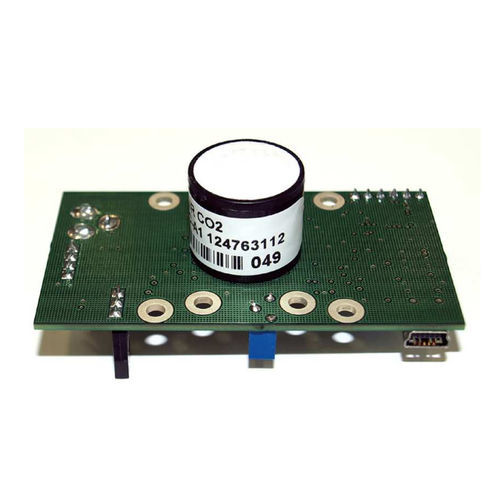 Kohlendioxid-Gastransmitter - IRC-TX - Alphasense - Sauerstoff / Giftgas / NDIR
