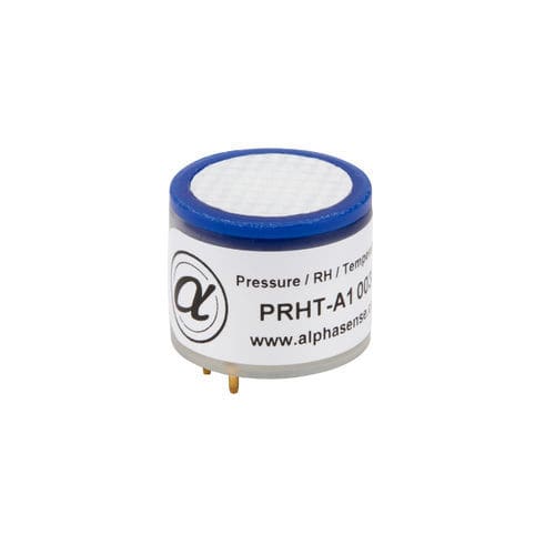 Feuchte- und Temperatursensor / relativ - PRHT-A1 - Alphasense - absolut / NDIR / Luft