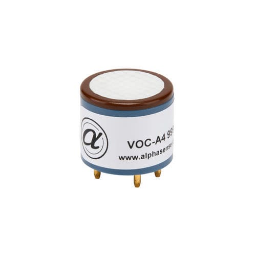 Sensor für flüchtige organische Dämpfe / VOC - VOC-A4 - Alphasense - elektrochemisch / Überwachung