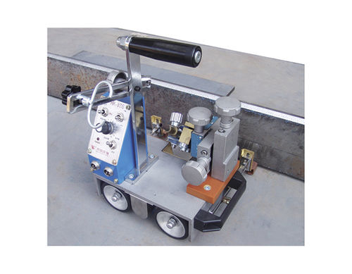 MIG-Schweißwagen - HK-8SS - Shanghai Huawei Welding & Cutting Machine Co., Ltd. - MIG-MAG / automatisch / Magnet