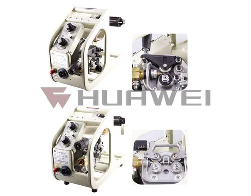 Schweißdrahtvorschub - SB-10 - Shanghai Huawei Welding & Cutting Machine Co., Ltd. - doppelt