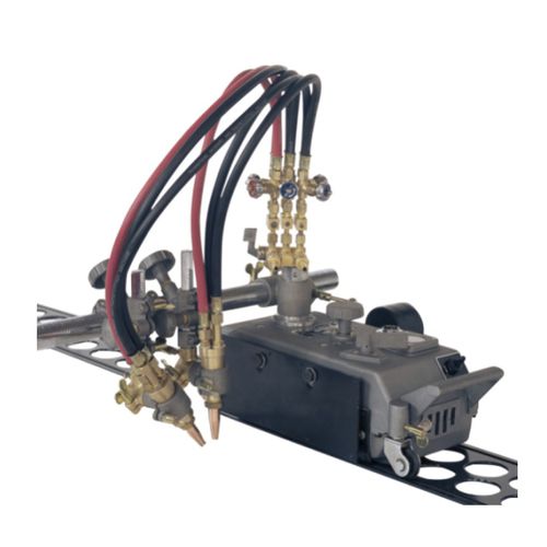 Kompakte Schneidemaschine - HK-12MAX-II - Shanghai Huawei Welding & Cutting Machine Co., Ltd. - tragbar / linear