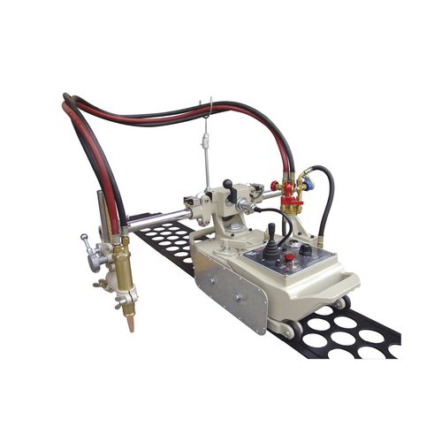 Längsschneidemaschine - CG1-30F - Shanghai Huawei Welding & Cutting Machine Co., Ltd. - Cutter / für Metall / für Blech