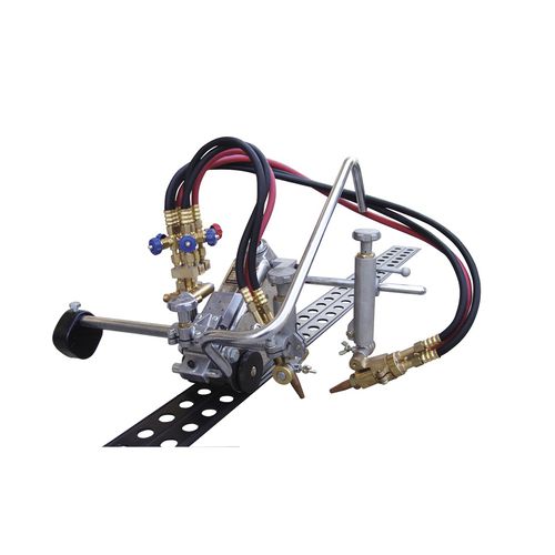 Automatische Schneidemaschine - HK-93-II - Shanghai Huawei Welding & Cutting Machine Co., Ltd. - tragbar