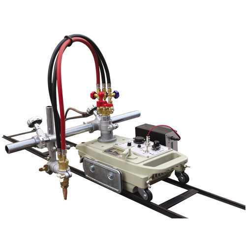 Brennschneidemaschine - CG1-30C - Shanghai Huawei Welding & Cutting Machine Co., Ltd. - für Metall