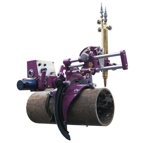Autogenschneidkopf-Schneidemaschine - HK-305  - Shanghai Huawei Welding & Cutting Machine Co., Ltd. - für Metall / Rohr / Kontur