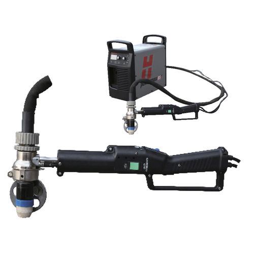 Plasmaschneidbrenner - HK-55P  - Shanghai Huawei Welding & Cutting Machine Co., Ltd. - luftgekühlt / manuell