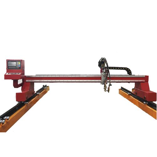 Autogenschneidkopf-Schneidemaschine - HNC-2500W - Shanghai Huawei Welding & Cutting Machine Co., Ltd. - Plasma / für Aluminium / für Edelstahl