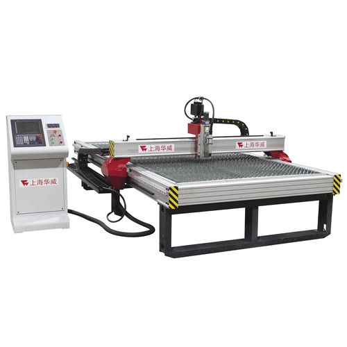 Plasmaschneidemaschine - TNC series - Shanghai Huawei Welding & Cutting Machine Co., Ltd. - für Stahl / für Edelstahl / für Blech