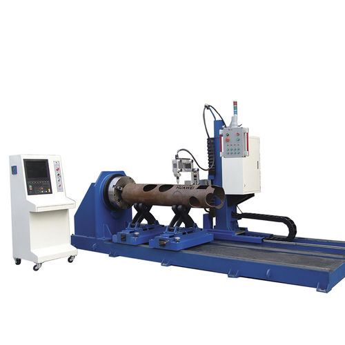 Plasmaschneidemaschine - XG series - Shanghai Huawei Welding & Cutting Machine Co., Ltd. - für Metall / Rohr / CNC