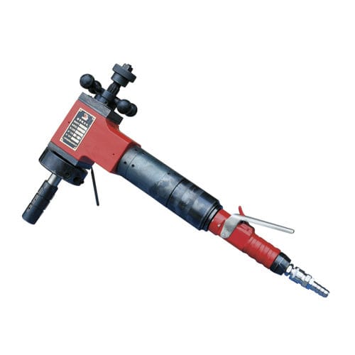 Pneumatische Anfasmaschine - GPK Series - Shanghai Huawei Welding & Cutting Machine Co., Ltd. - tragbar / für Rohrenden
