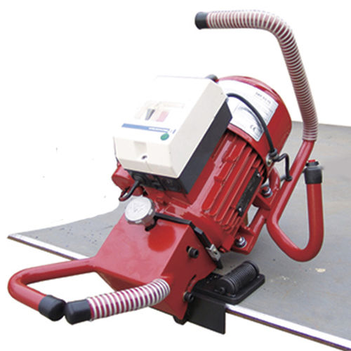 Tragbare Kantenfräsmaschine - PQX-15 - Shanghai Huawei Welding & Cutting Machine Co., Ltd. - Handgerät / Blech / für seitliche Anwendung