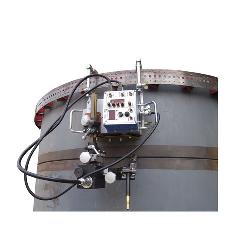 Magnet-Schweißwagen - HK-11W - Shanghai Huawei Welding & Cutting Machine Co., Ltd.