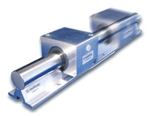 Kugelbuchse - RODRIGUEZ GmbH - offen