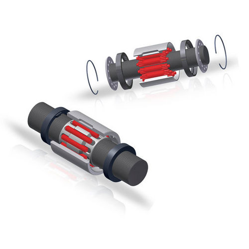 Planetenrollengewindetrieb - RODRIGUEZ GmbH