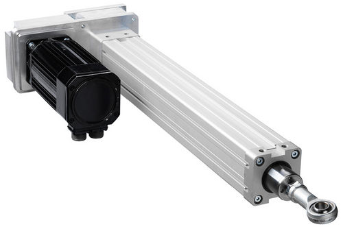 Hydraulischer Antrieb - RODRIGUEZ GmbH - linear / doppeltwirkend