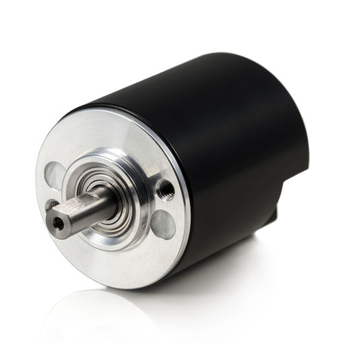 Inkrementaler Drehgeber - A28 - Precizika Metrology - photoelektrisch / mit Vollwelle / IP67