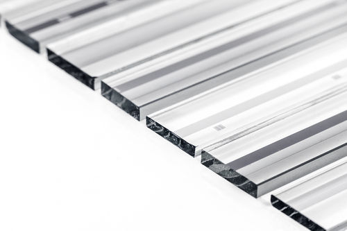 Glas-Maßband - Precizika Metrology - für Lineargeber