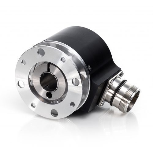 Inkrementaler Drehgeber - A58HME - Precizika Metrology - photoelektrisch / Sacklochwelle / IP64