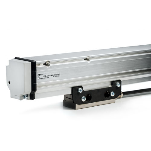 Inkrementaler Lineargeber - L50 - Precizika Metrology - optisch / gekapselt / Sinus