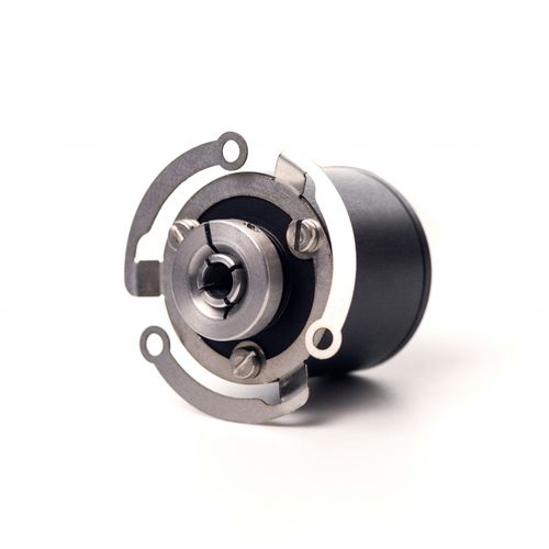 Inkrementaler Drehgeber - A24HME1 - Precizika Metrology - photoelektrisch / IP54