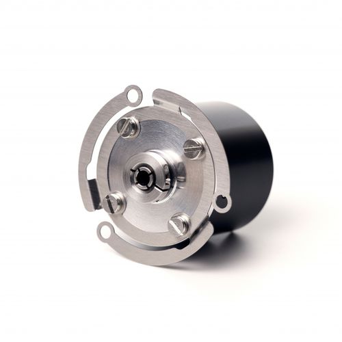 Absoluter Drehgeber - AK36HME1 - Precizika Metrology - photoelektrisch / SSI
