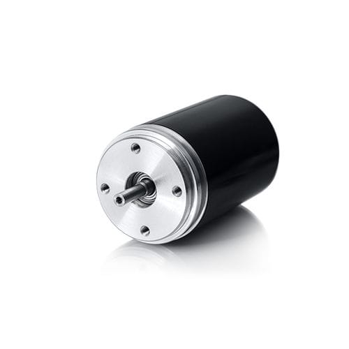Absoluter Drehgeber - AK36 - Precizika Metrology - photoelektrisch / mit Vollwelle / Singleturn