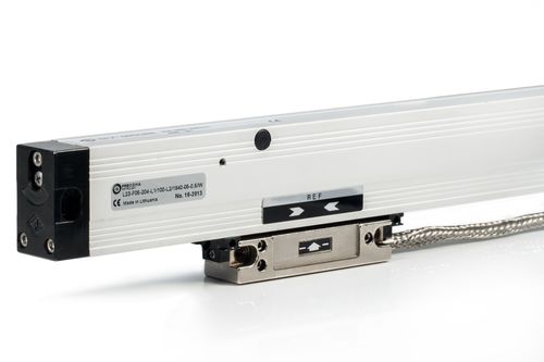 Inkrementaler Lineargeber - L23 - Precizika Metrology - optisch / gekapselt / analog