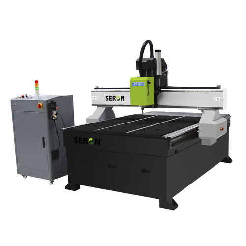 CNC-Konturfräsmaschine - 1520 Standard - Seron - 3-Achsen / 1-Spindel / für Holz