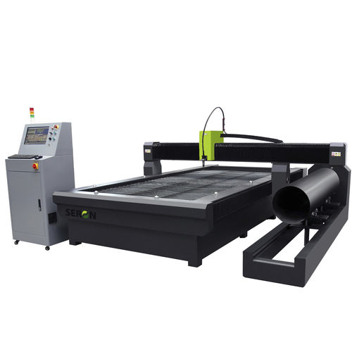 Plasmaschneidemaschine - Seron - für Aluminium / für Titan / für Stahl