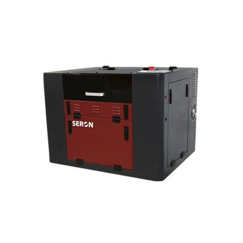 Gravier-Schneidemaschine - SL 5030 - Seron - CO2-Laser / für Metall / für Gummi