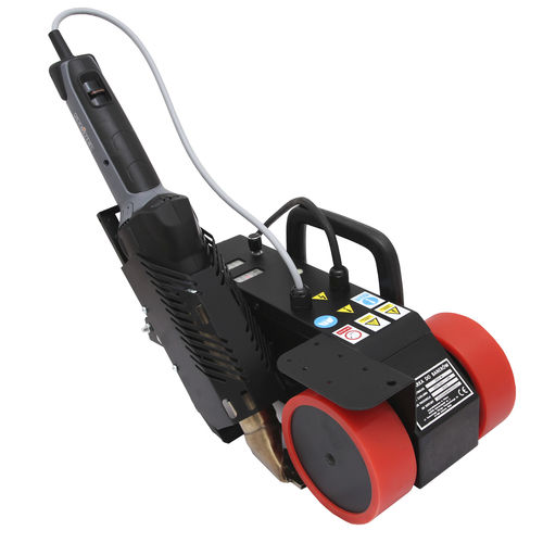 Widerstandschweißmaschine - Seron - automatisch / für PVC