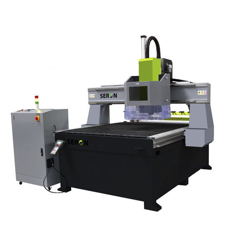 CNC-Konturfräsmaschine - 1325 Expert - Seron - 3-Achs / 1-Spindel / für Holz