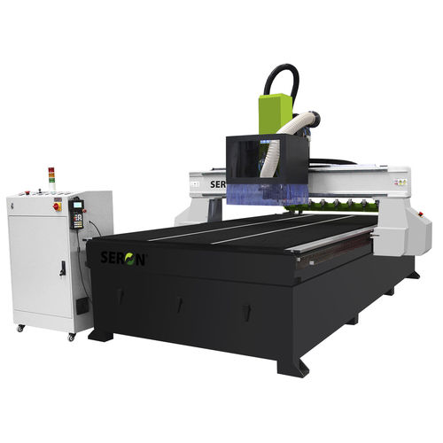 CNC-Konturfräsmaschine - 2030 Expert - Seron - 3-Achs / 1-Spindel / für Holz