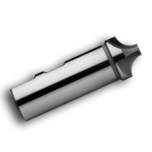4-Schneiden-Fräser - Seron - 1/4 Kreis / Vollmetall / für Stahl