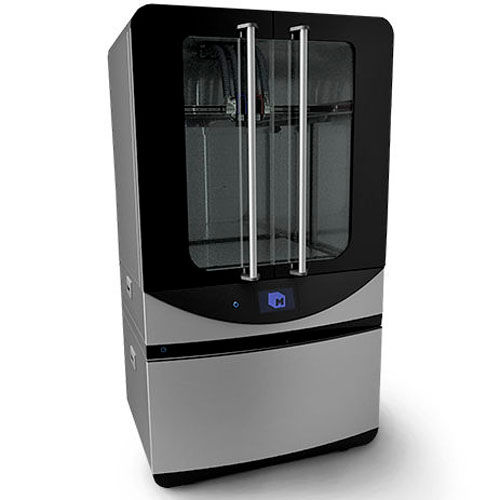 3D-Drucker / FDM - LEONARDO REVO - Meccatronicore - PLA / ABS / Nylon