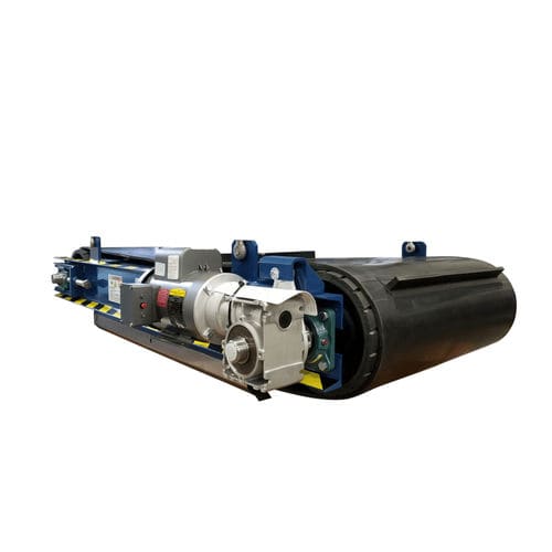 Partikelabscheider - CBS - Innovative Magnetic Technologies Inc. - Permanentmagnet / Band / für die Recyclingindustrie
