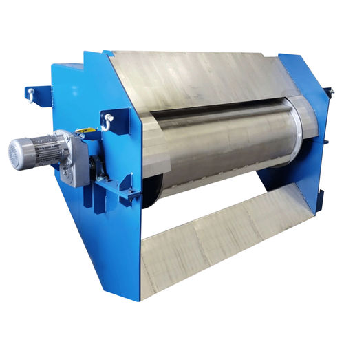 Metallabscheider - Innovative Magnetic Technologies Inc. - für Abfallprodukte / für Schüttgut / Trommel-Magnet