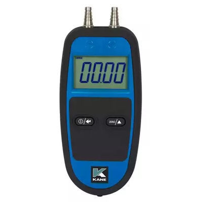 Differential-Manometer - KANE3200 - Kane International - digital / gehärtet / tragbar